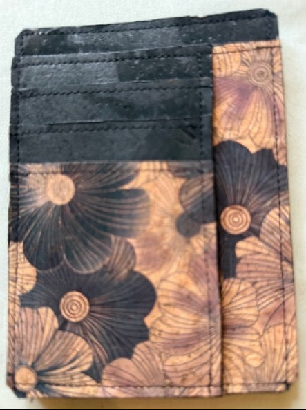 Cork Passport Wallet